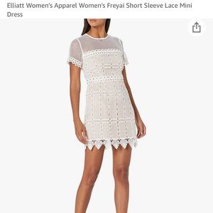 Elliatt dress